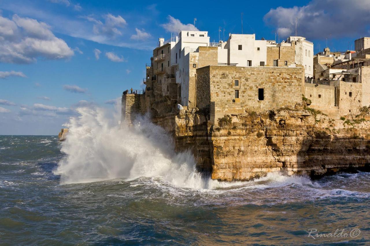 Lo Scrigno Dei Sogni Villa Polignano a Mare Exterior photo