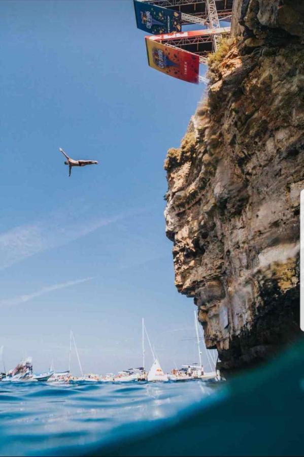 Lo Scrigno Dei Sogni Villa Polignano a Mare Exterior photo