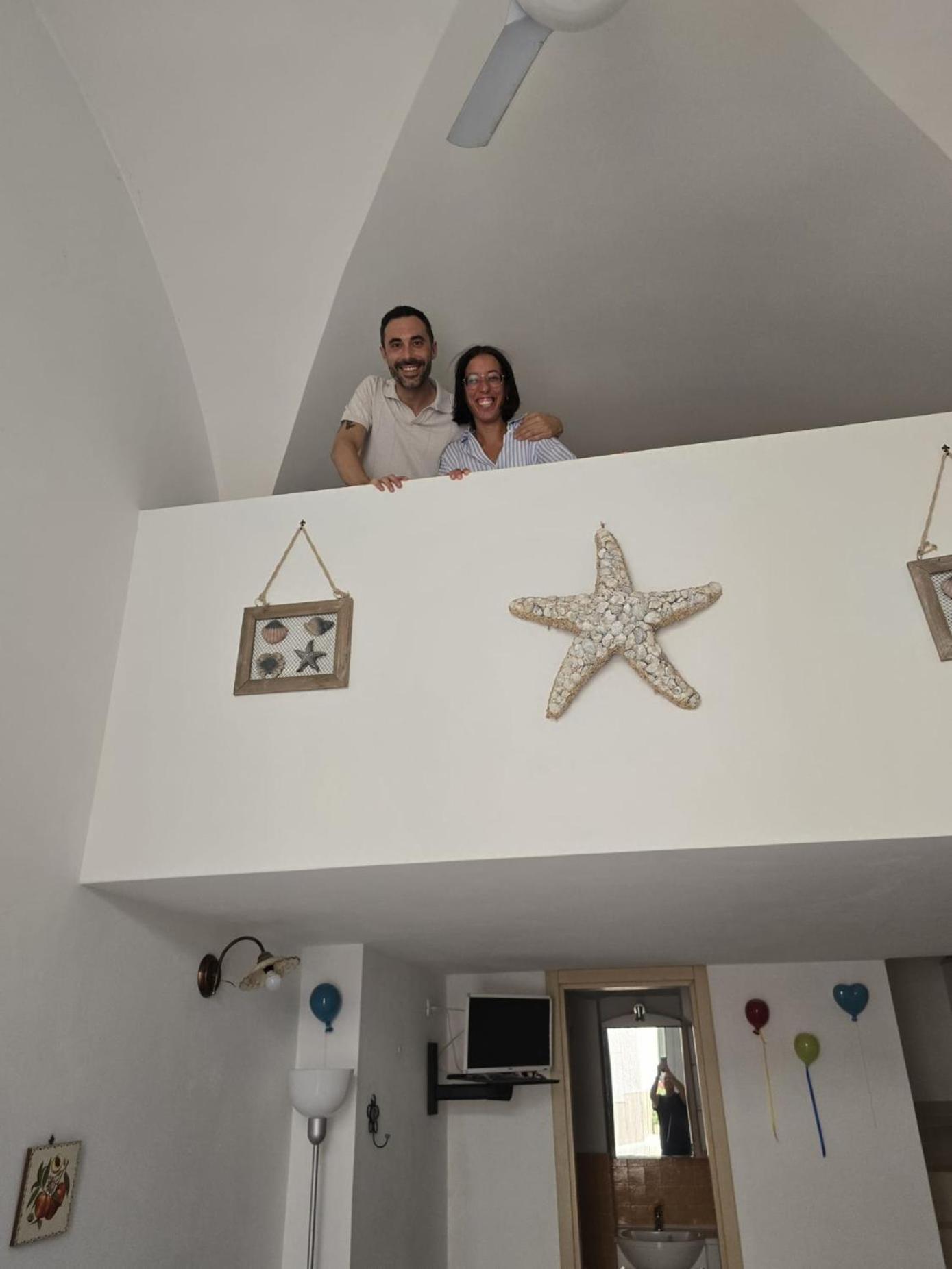 Lo Scrigno Dei Sogni Villa Polignano a Mare Exterior photo