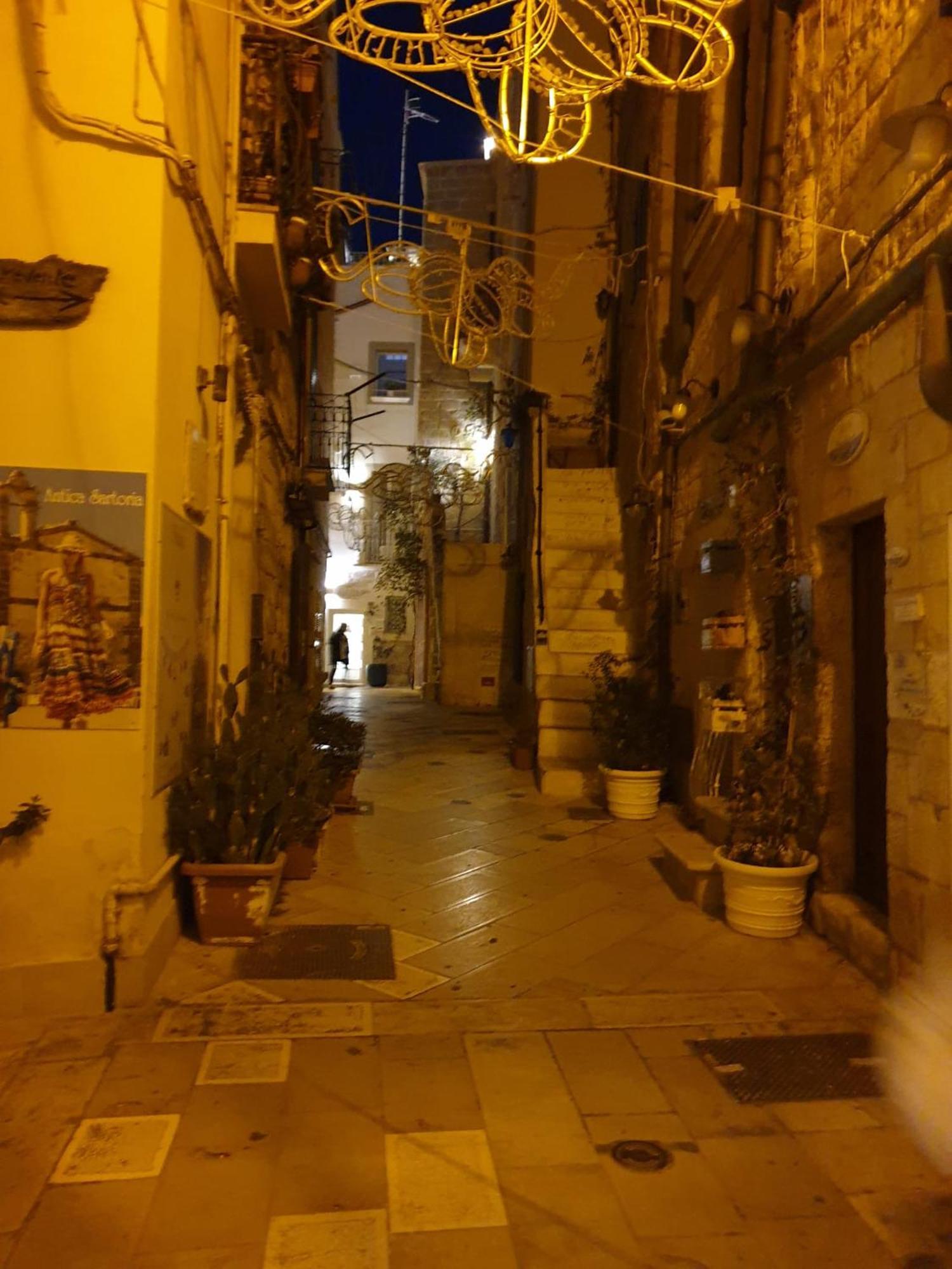 Lo Scrigno Dei Sogni Villa Polignano a Mare Exterior photo