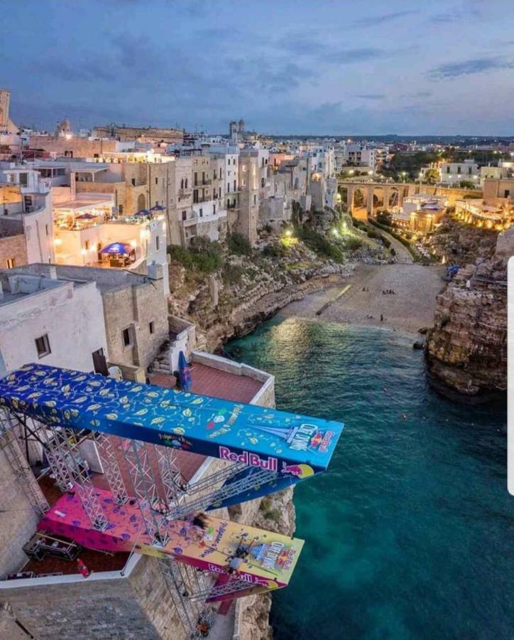 Lo Scrigno Dei Sogni Villa Polignano a Mare Exterior photo